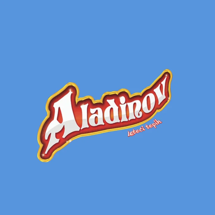 Aladinov leteći tepih